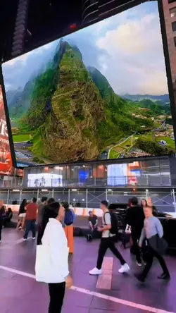 Tv template