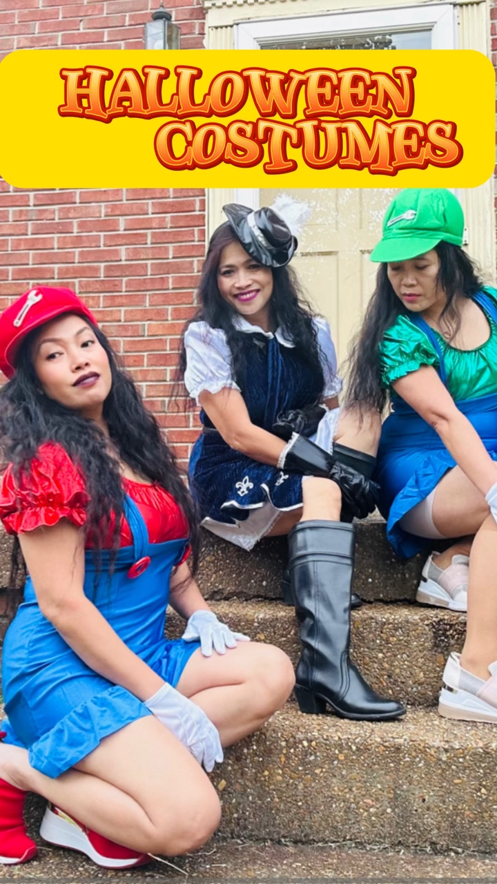 Halloween costumes 