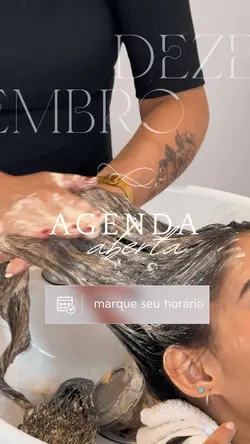 Agenda aberta 