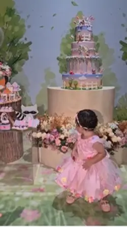 Niver 1 ano