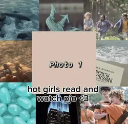 pjo 💗 💗 
