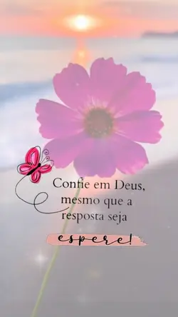 Confie em Deus