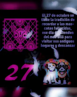 día de muertos 