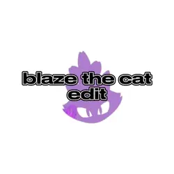 blaze the cat 