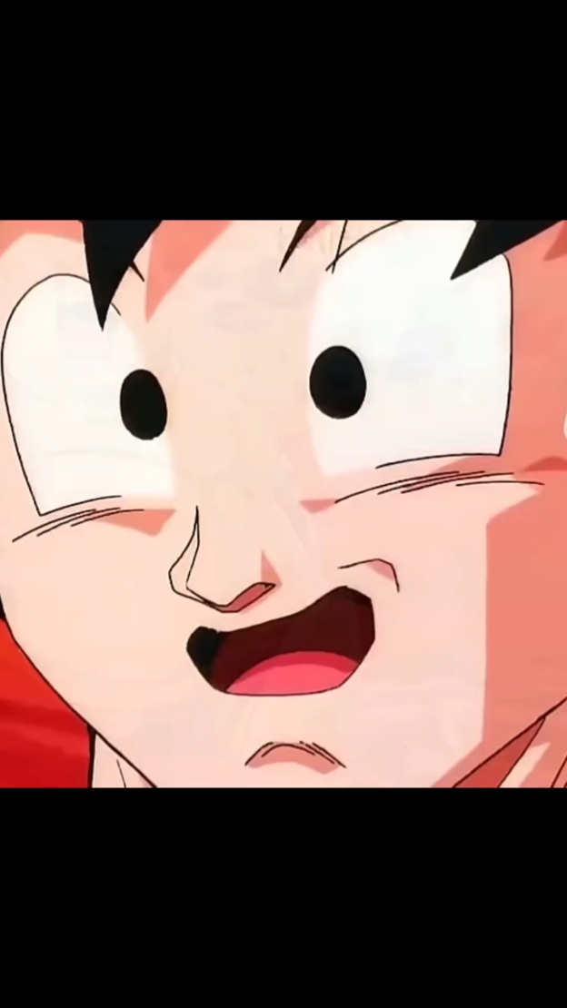 Mad Goku meme