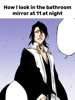 Byakuya goated