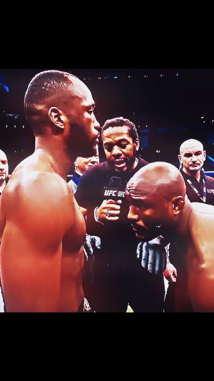 Plantilla de UFC