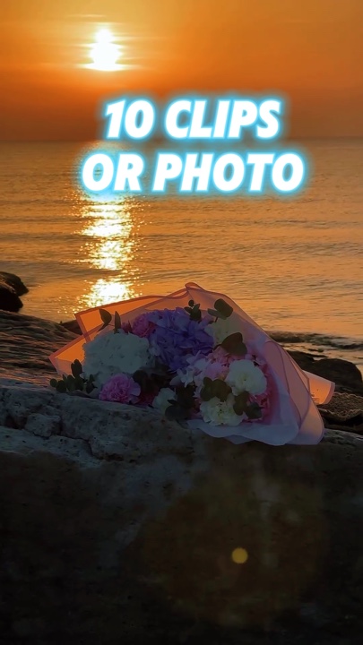 10 clips or photo 