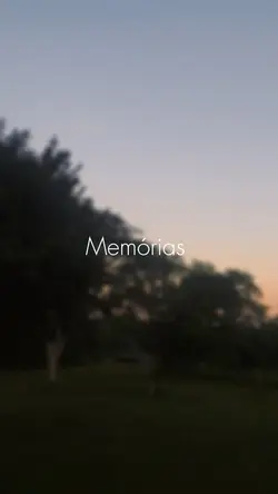 Memórias 