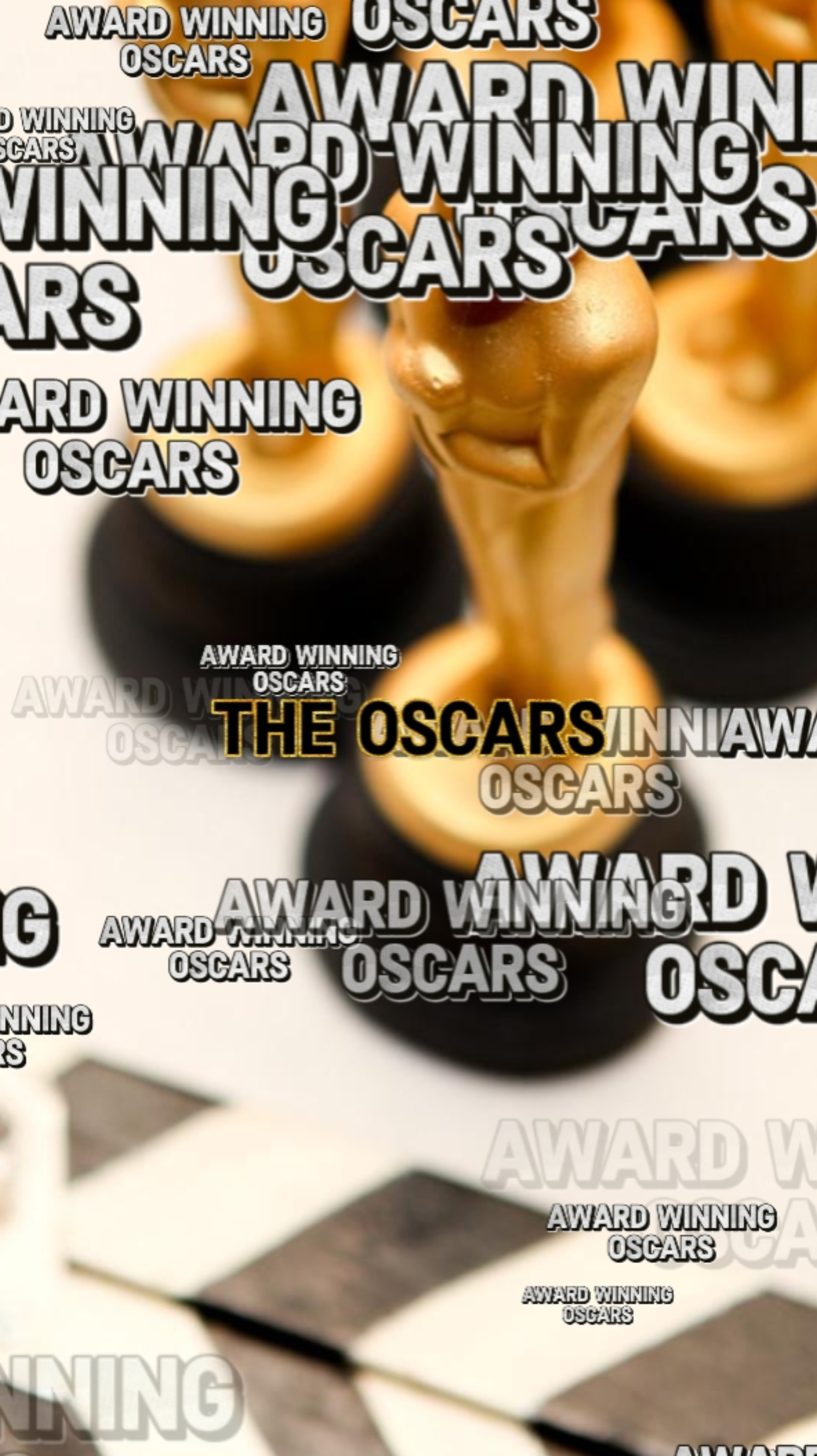 Oscars 3/9