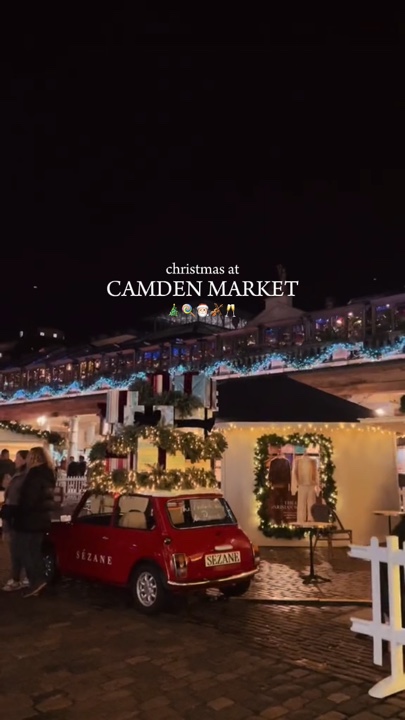 Weihnachtsmarkt
