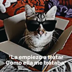 Quiere llorar
