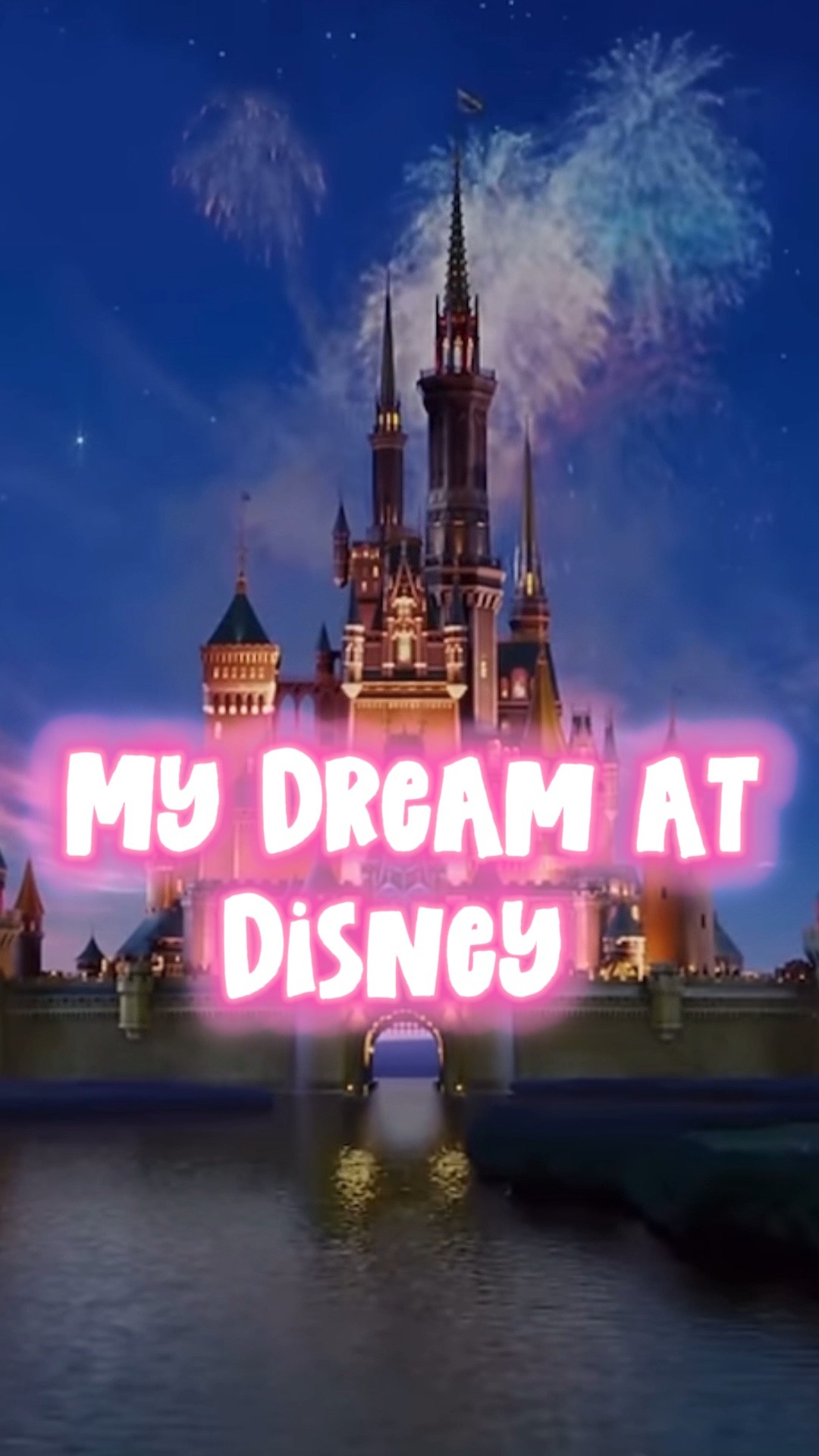 Rêve Disney 💫