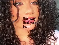 i wanna love me