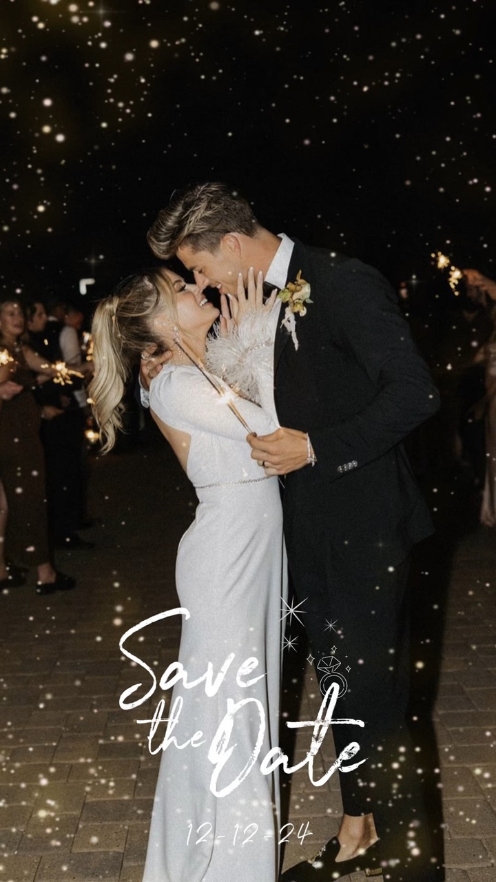 Save the Date