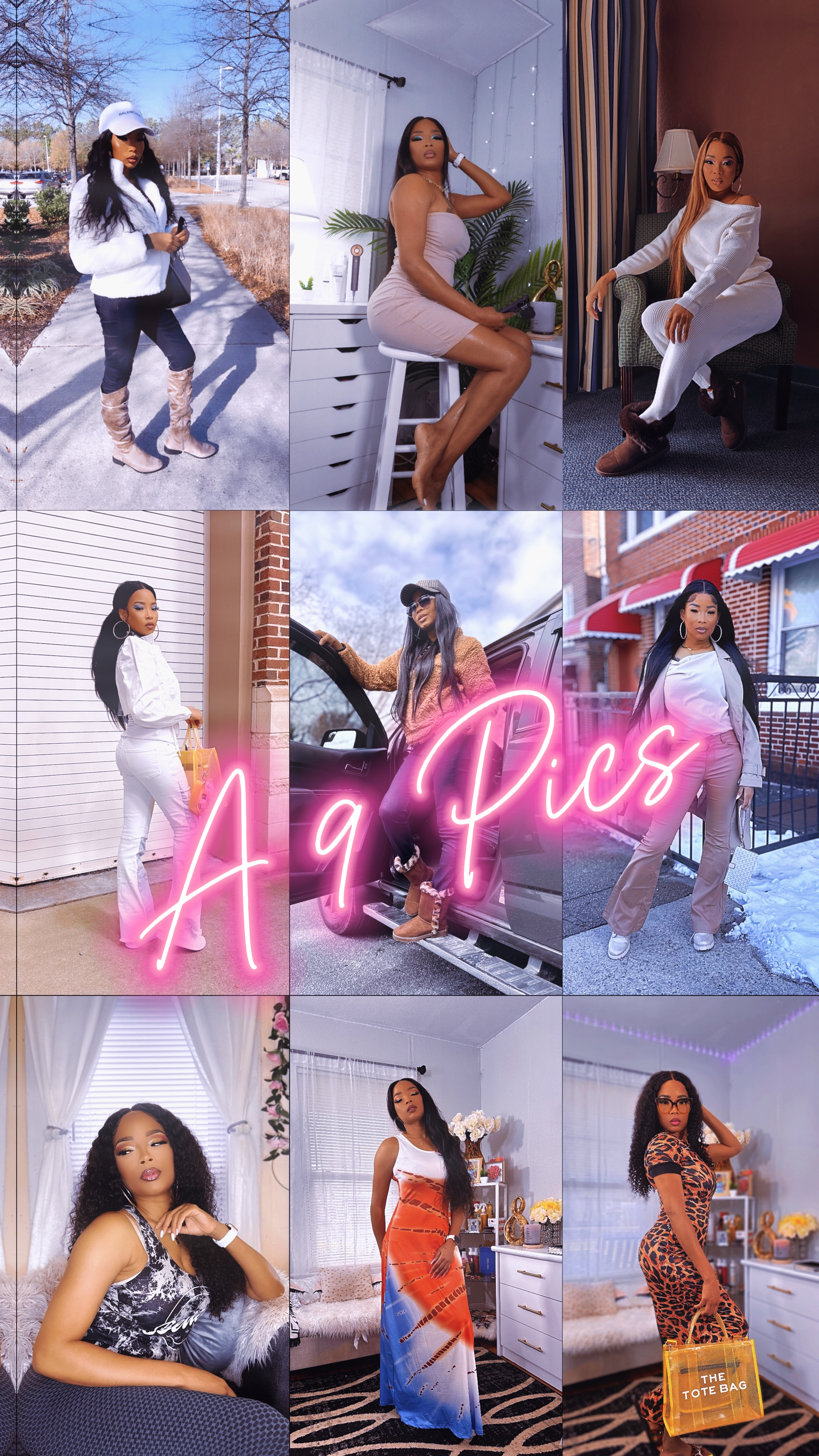 9 pics
