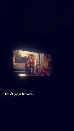 Don’t you know 👀