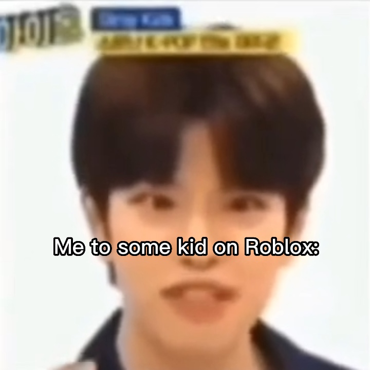 Moi sur Roblox soit comme
