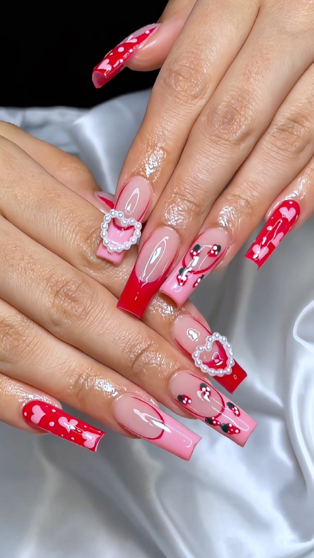 Uñas💅🏽💅🏽