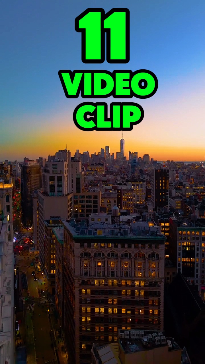 11 video clip