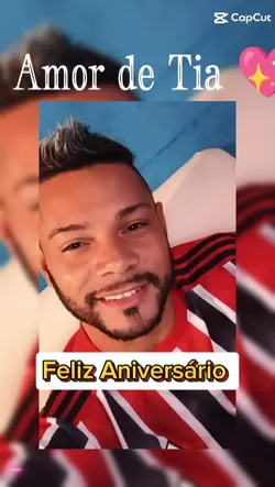 parabéns sobrinho 