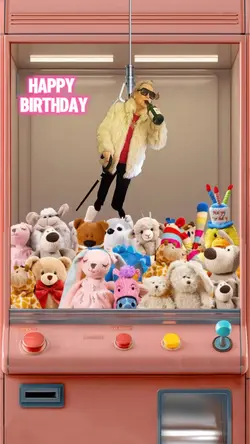 Happy Fun Birthday