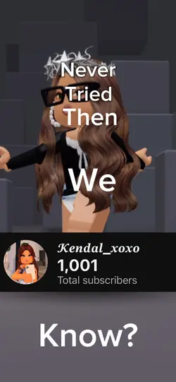 Tysm!