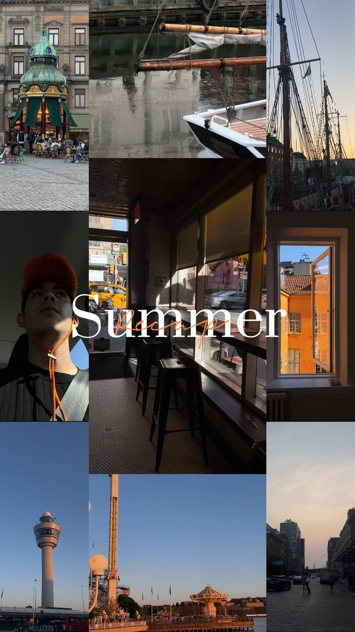 Summer Recap
