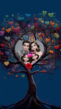 Tree-Heart