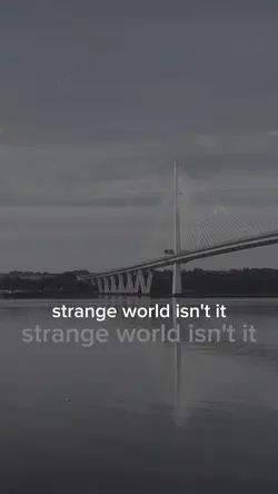 Strange World 🌏