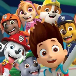 Paw Patrol>>>