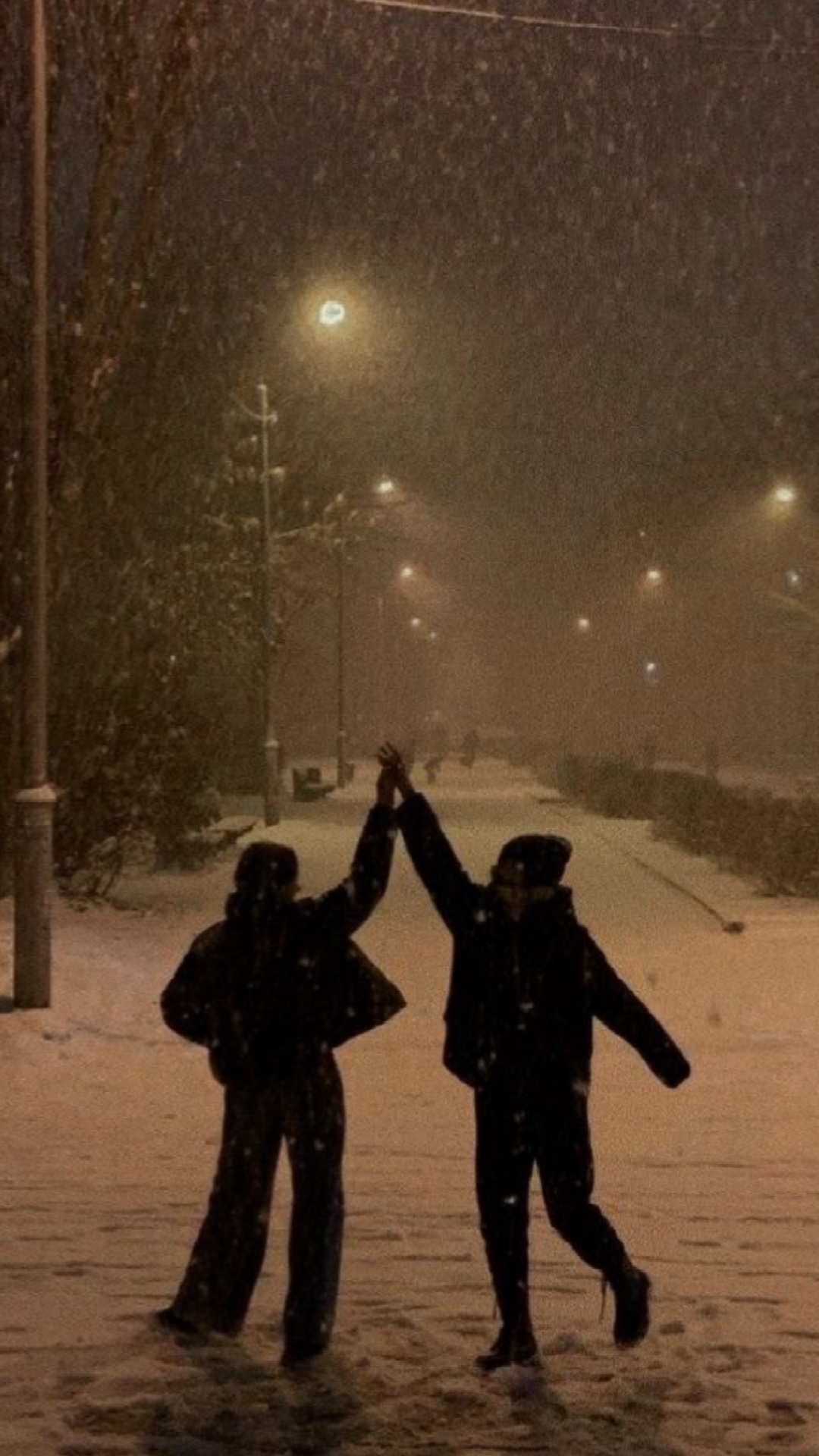 Vibes enneigées ⛄️ 