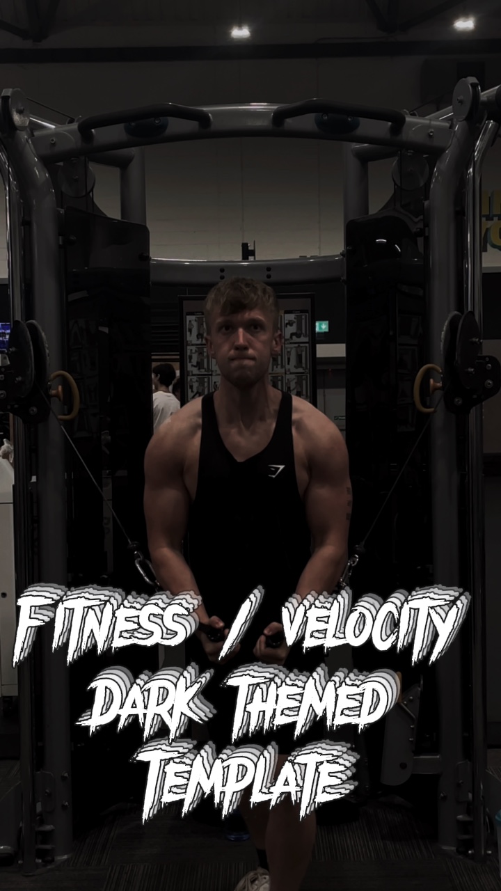 Fitness / velocidad ♠️