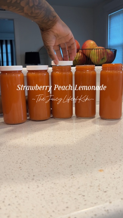 Strawberry Lemonade 