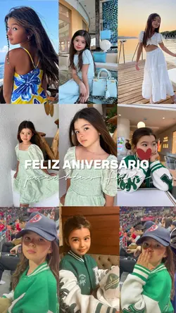 Parabéns Filha