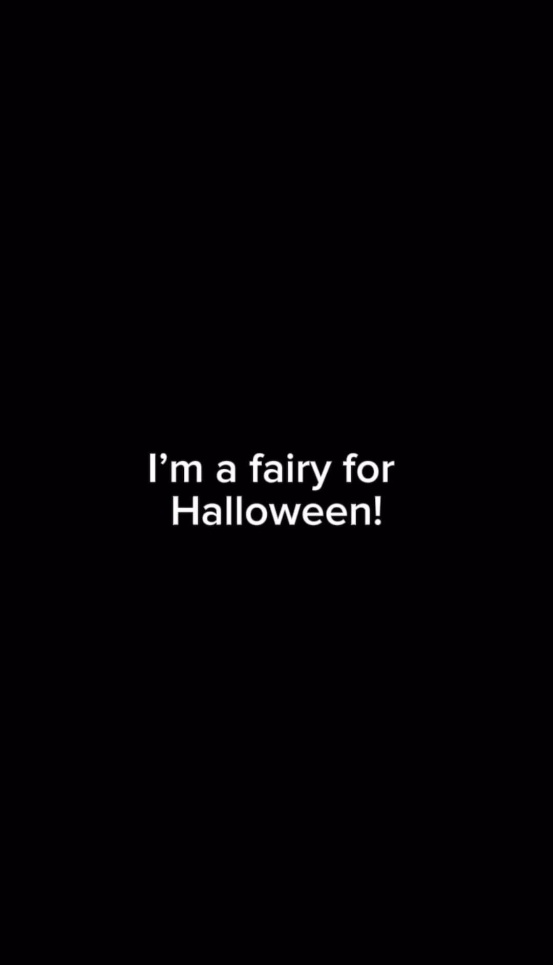 My Halloween costume