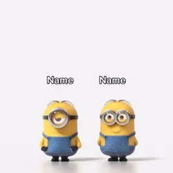 Minions💛