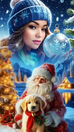 feliz Natal pra você
