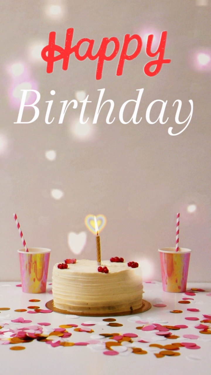 Happy Birthday!
