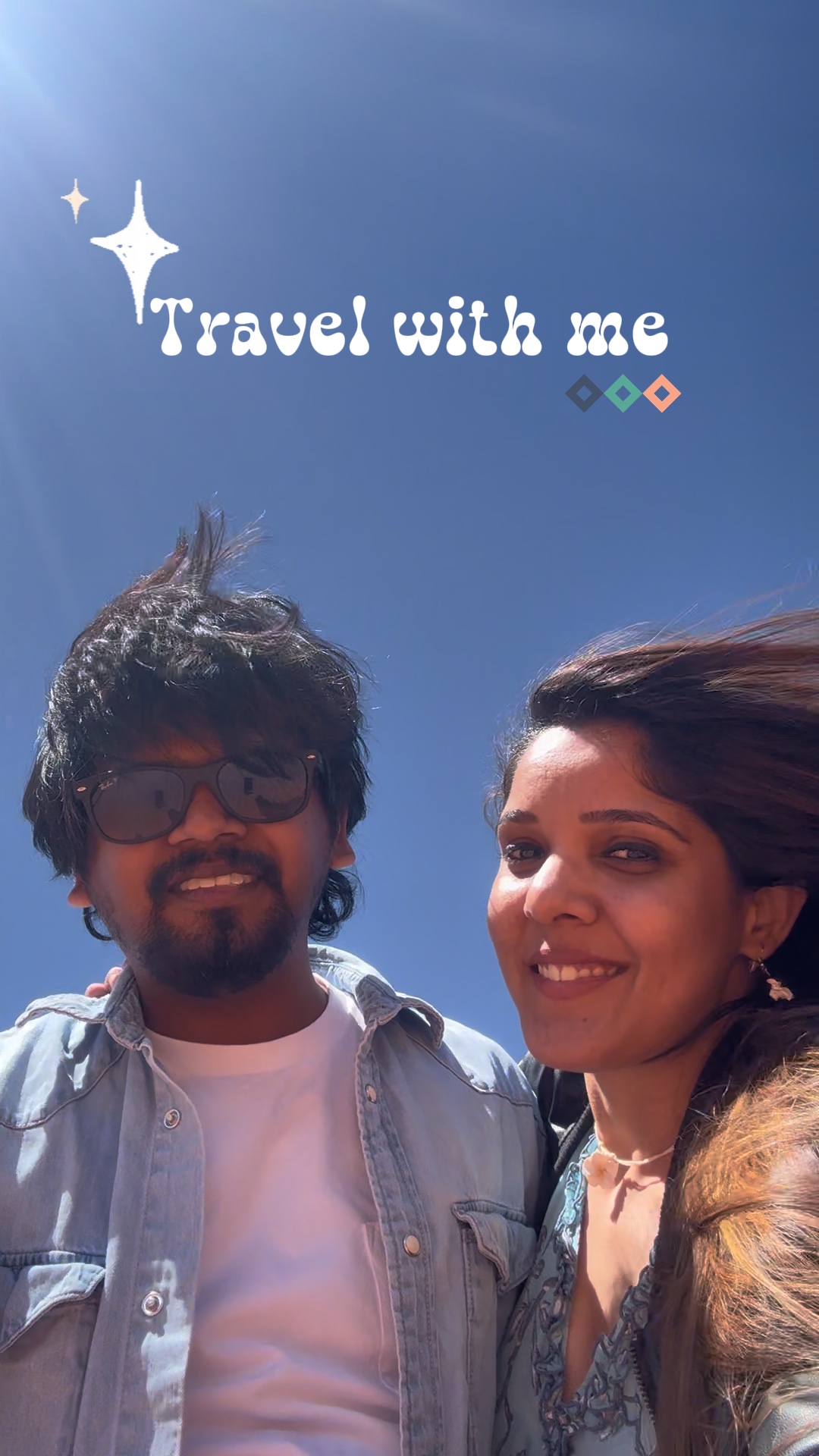 Travel with me