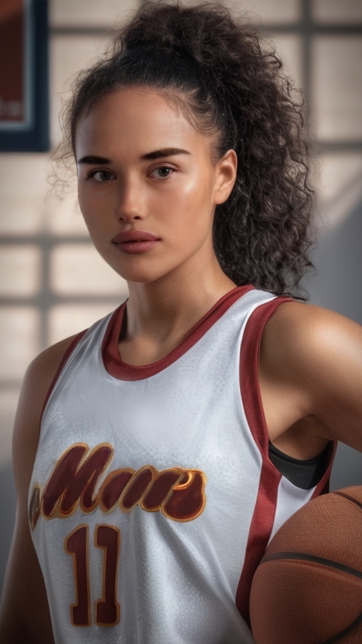 AI Basketball
