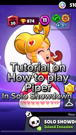 How to play Piper