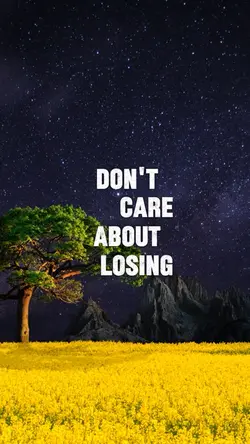 Don’t care about los