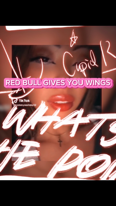 Red bull