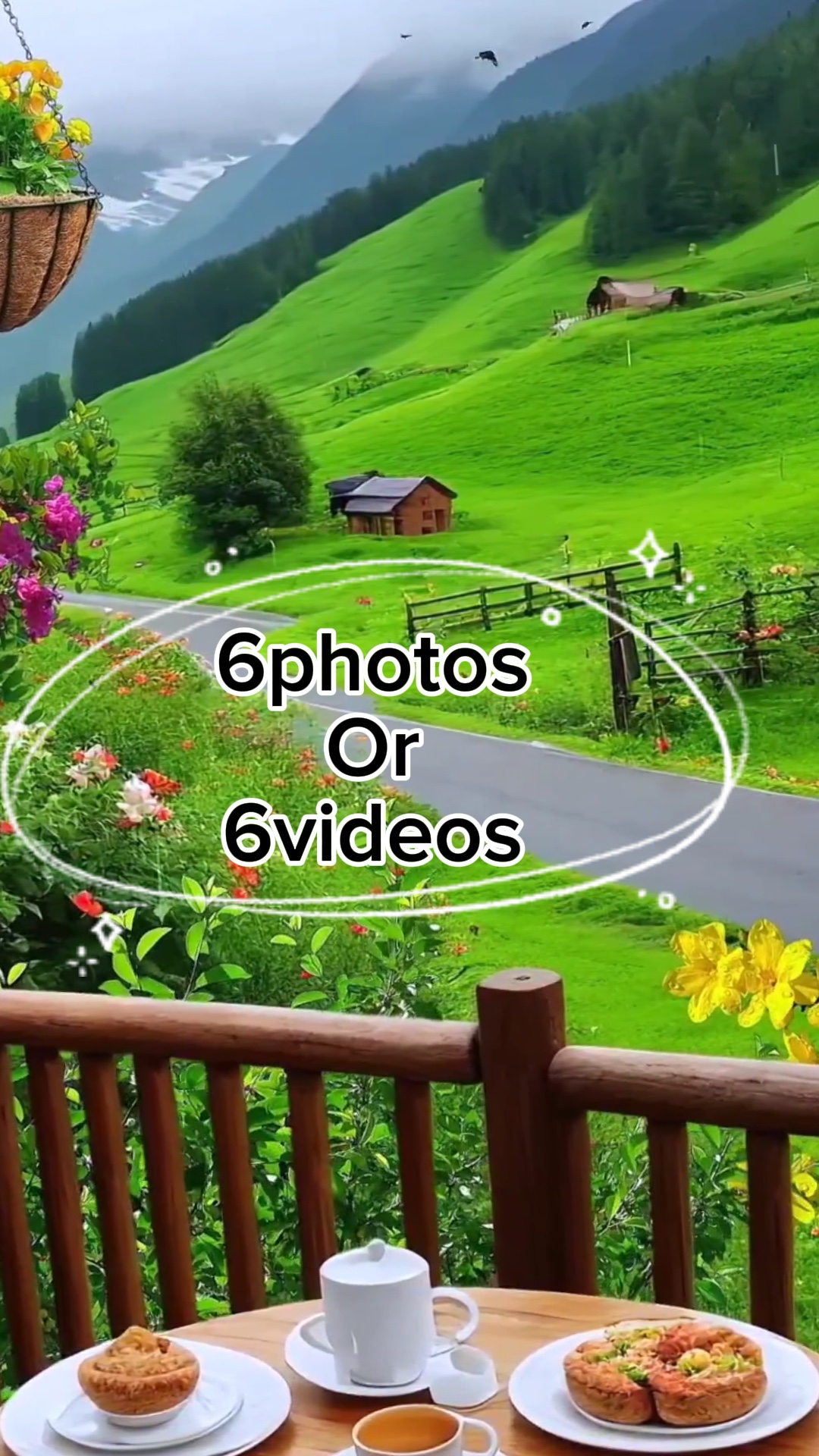 6photos / vidéos