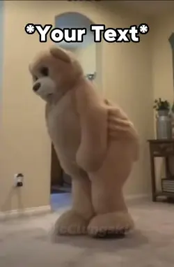 Bear Dancing Meme