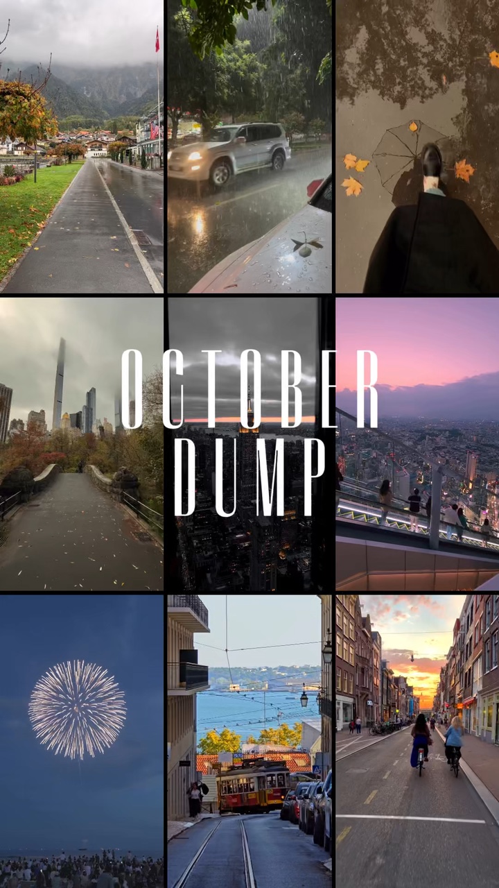October Dump