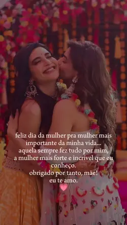 Dia da mulher