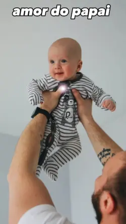 amor do papai