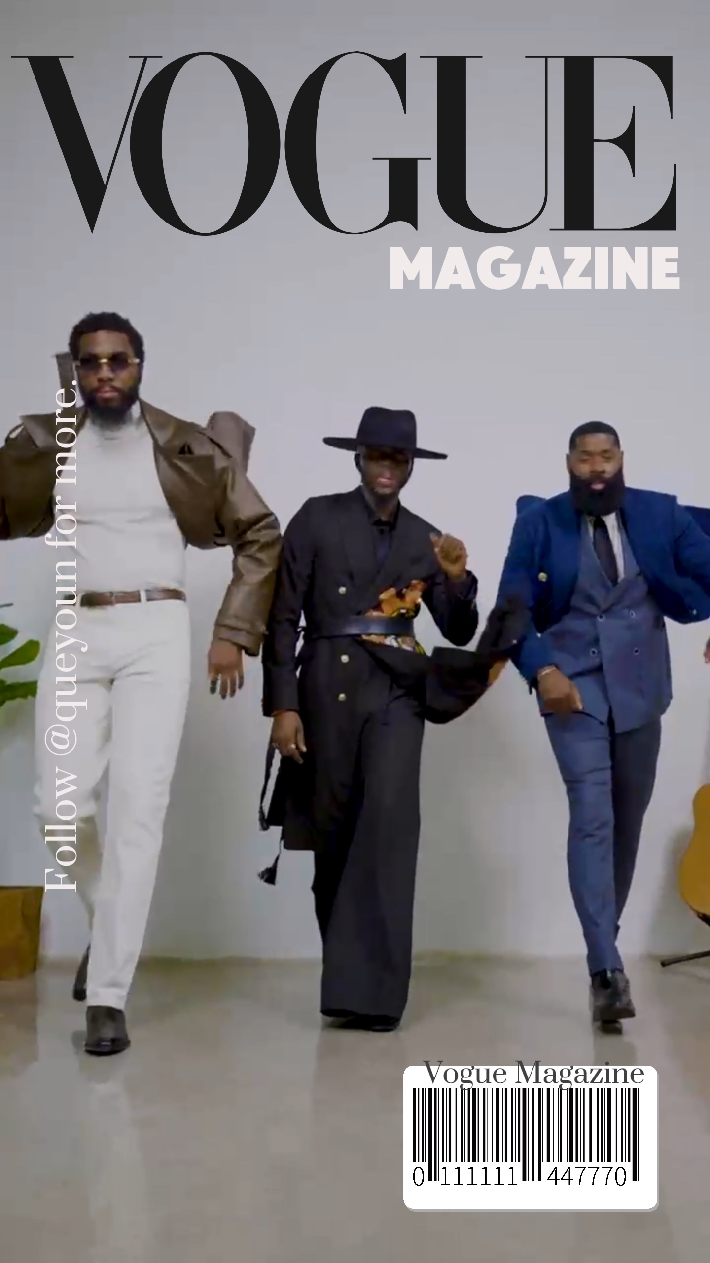 Vogue Magazine 